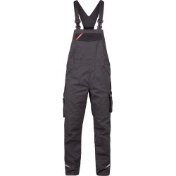 ENGEL Galaxy Light overall Antrazitgrå/Sort 3290-880