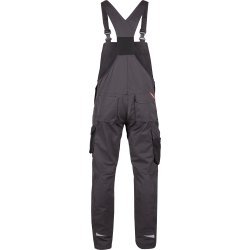 ENGEL Galaxy Light overall Antrazitgrå/Sort 3290-880