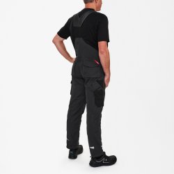 ENGEL Galaxy Light overall Antrazitgrå/Sort 3290-880