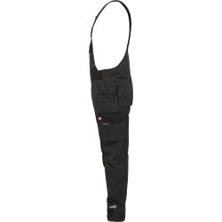 ENGEL Galaxy Light overall Antrazitgrå/Sort 3290-880