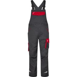 ENGEL Galaxy Light overall Antrazitgr/Tomato Red 3290-880