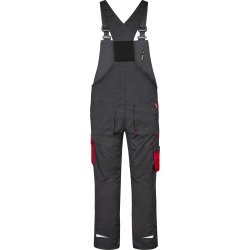 ENGEL Galaxy Light overall Antrazitgr/Tomato Red 3290-880