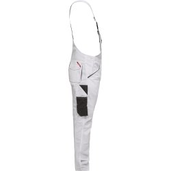 ENGEL Galaxy Light overall Hvid/Antrazitgr� 3290-880