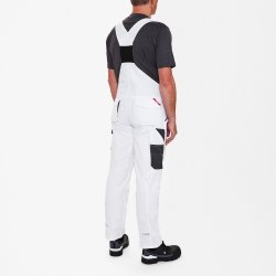 ENGEL Galaxy Light overall Hvid/Antrazitgrå 3290-880
