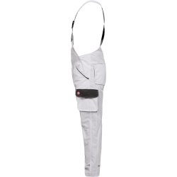 ENGEL Galaxy Light overall Hvid/Antrazitgrå 3290-880