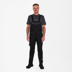 ENGEL Galaxy Light overall Sort/Antrazitgr� 3290-880