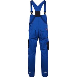 ENGEL Galaxy Light overall Surfer Blue/Sort 3290-880