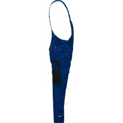 ENGEL Galaxy Light overall Surfer Blue/Sort 3290-880