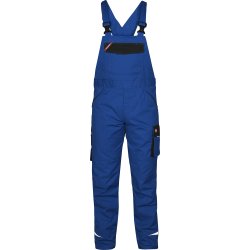 ENGEL Galaxy Light overall Surfer Blue/Sort 3290-880