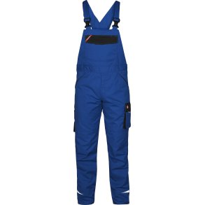 ENGEL Galaxy Light overall Surfer Blue/Sort 3290-880