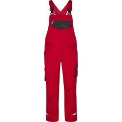 ENGEL Galaxy Light overall Tomato Red/AntrazitGr 3290-880