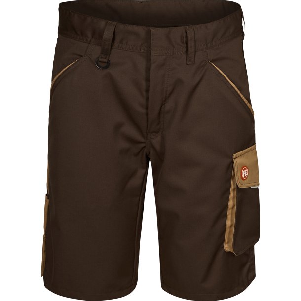 ENGEL Galaxy Light shorts Mokkabrun/Toffee Brown 6290-880