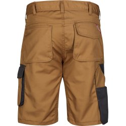 ENGEL Galaxy Light shorts Toffee Brown/Antrazitgr 6290-880