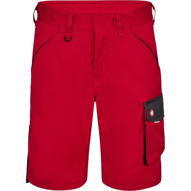 ENGEL Galaxy Light shorts Tomato Red/AntrazitGr 6290-880