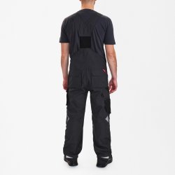 ENGEL Galaxy overall Antrazitgr/Sort 3810-254