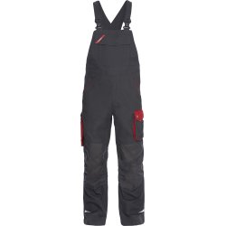 ENGEL Galaxy overall Antrazitgr/Tomato Red 3810-254