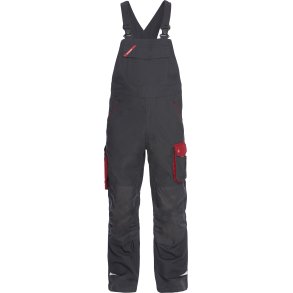 ENGEL Galaxy overall Antrazitgr/Tomato Red 3810-254