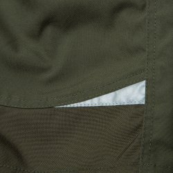 ENGEL Galaxy overall Forest Green/Sort 3810-254