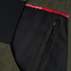 ENGEL Galaxy overall Forest Green/Sort 3810-254