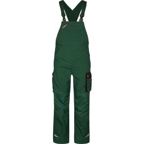 ENGEL Galaxy overall Grn/Sort 3810-254