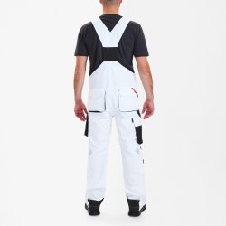 ENGEL Galaxy overall Hvid/Antrazitgr 3810-254