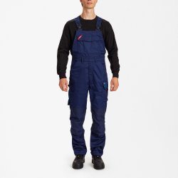 ENGEL Galaxy overall med stræk Blue Ink/Dark Petrol 3809-255