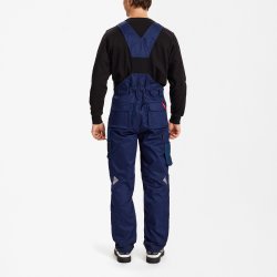 ENGEL Galaxy overall med stræk Blue Ink/Dark Petrol 3809-255