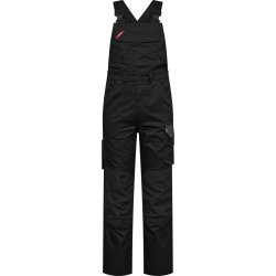 ENGEL Galaxy overall med stræk Sort/Antrazitgrå 3809-255