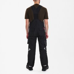 ENGEL Galaxy overall Sort/Antrazitgr 3810-254