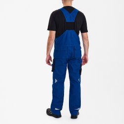 ENGEL Galaxy overall Surfer Blue/Sort 3810-254