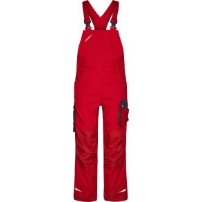 ENGEL Galaxy overall Tomato Red/AntrazitGr 3810-254