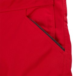 ENGEL Galaxy overall Tomato Red/AntrazitGr 3810-254