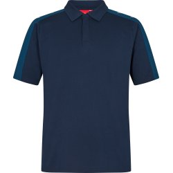 ENGEL Galaxy Poloshirt Blue Ink/Dark Petrol 9811-141