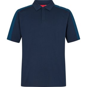 ENGEL Galaxy Poloshirt Blue Ink/Dark Petrol 9811-141