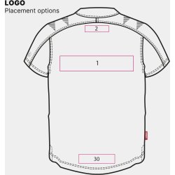 ENGEL Galaxy Poloshirt Sort/Antrazitgr 9811-141