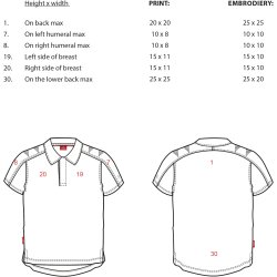 ENGEL Galaxy Poloshirt Sort/Antrazitgr 9811-141