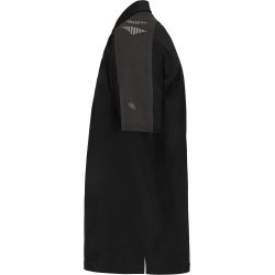 ENGEL Galaxy Poloshirt Sort/Antrazitgr 9811-141