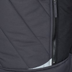 ENGEL Galaxy quiltet vintervest Antrazitgrå/Sort 5850-193