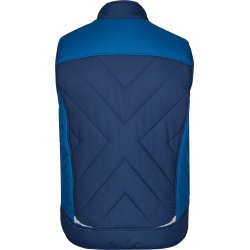 ENGEL Galaxy quiltet vintervest Blue Ink/Dark Petrol 5850-193