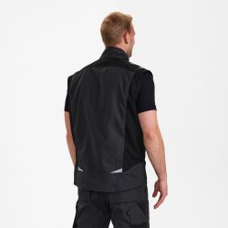 ENGEL Galaxy servicevest Antrazitgr/Sort 5810-254