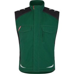 ENGEL Galaxy servicevest Grn/Sort 5810-254