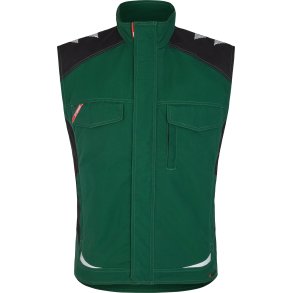 ENGEL Galaxy servicevest Grn/Sort 5810-254