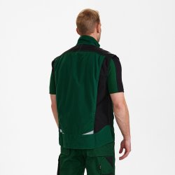 ENGEL Galaxy servicevest Grn/Sort 5810-254