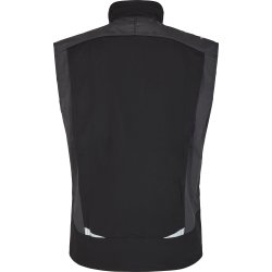 ENGEL Galaxy servicevest Sort/Antrazitgrå 5810-254