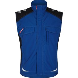 ENGEL Galaxy servicevest Surfer Blue/Sort 5810-254