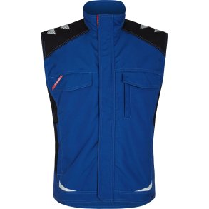 ENGEL Galaxy servicevest Surfer Blue/Sort 5810-254