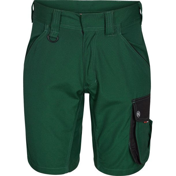 ENGEL Galaxy shorts Grn/Sort 6810-254