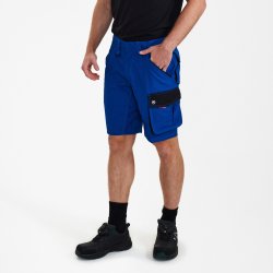 ENGEL Galaxy shorts Surfer Blue/Sort 6810-254