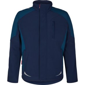 ENGEL Galaxy softshelljakke Blue Ink/Dark Petrol 8810-229