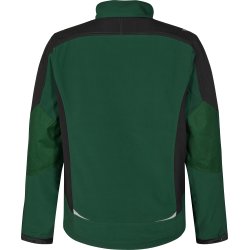 ENGEL Galaxy softshelljakke Grn/Sort 8810-229